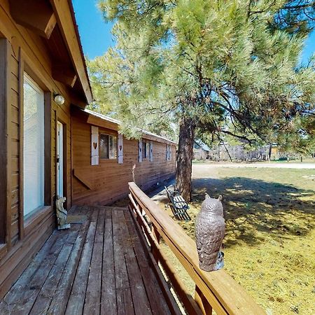 Villa Self-Reflection à Pagosa Springs Extérieur photo