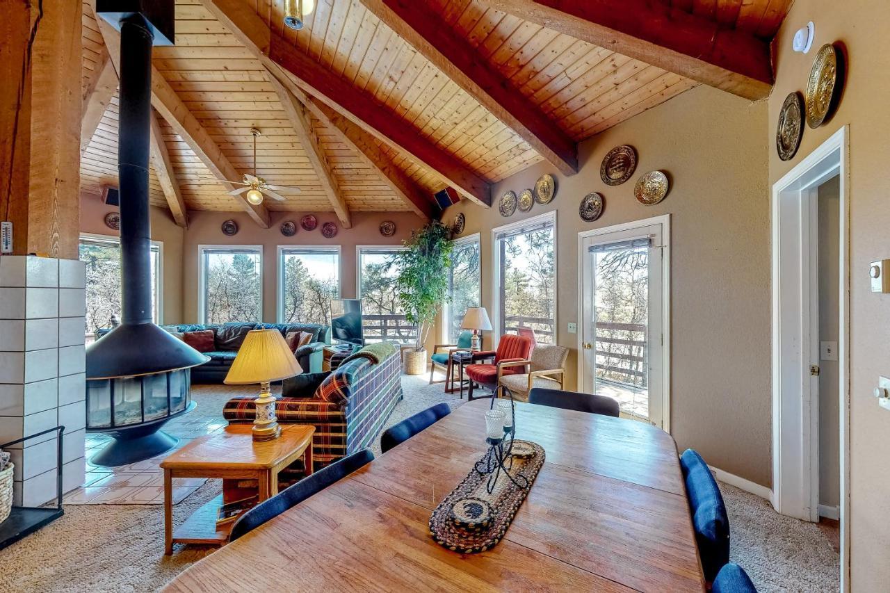 Villa Self-Reflection à Pagosa Springs Extérieur photo