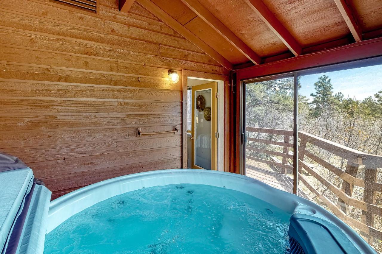 Villa Self-Reflection à Pagosa Springs Extérieur photo