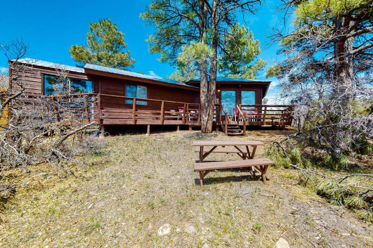 Villa Self-Reflection à Pagosa Springs Extérieur photo