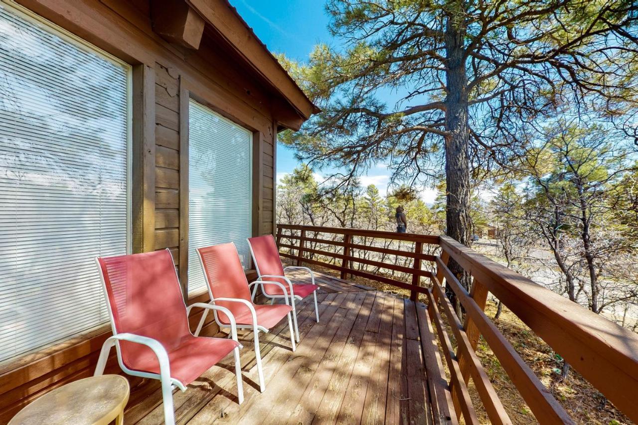 Villa Self-Reflection à Pagosa Springs Extérieur photo